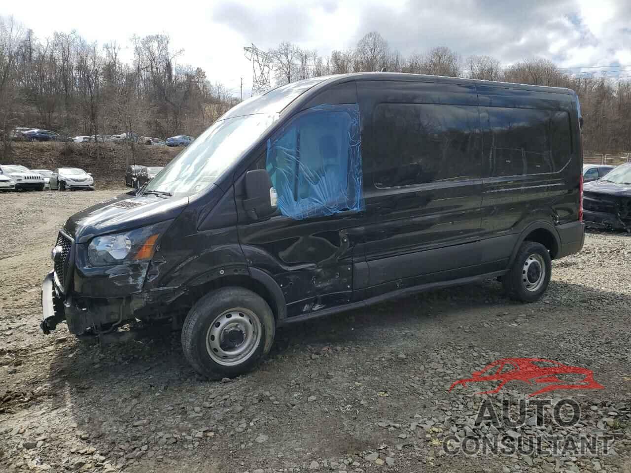 FORD TRANSIT 2021 - 1FTBR1C82MKA77940