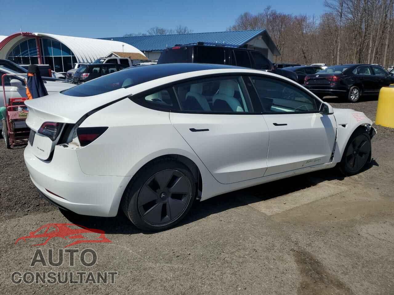 TESLA MODEL 3 2021 - 5YJ3E1EB3MF960905