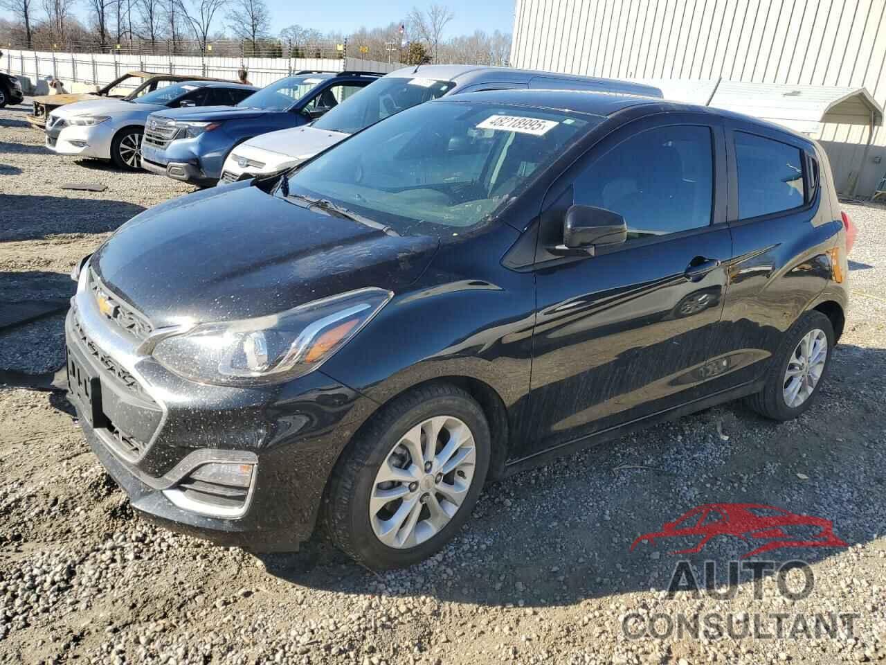 CHEVROLET SPARK 2020 - KL8CD6SA8LC453935