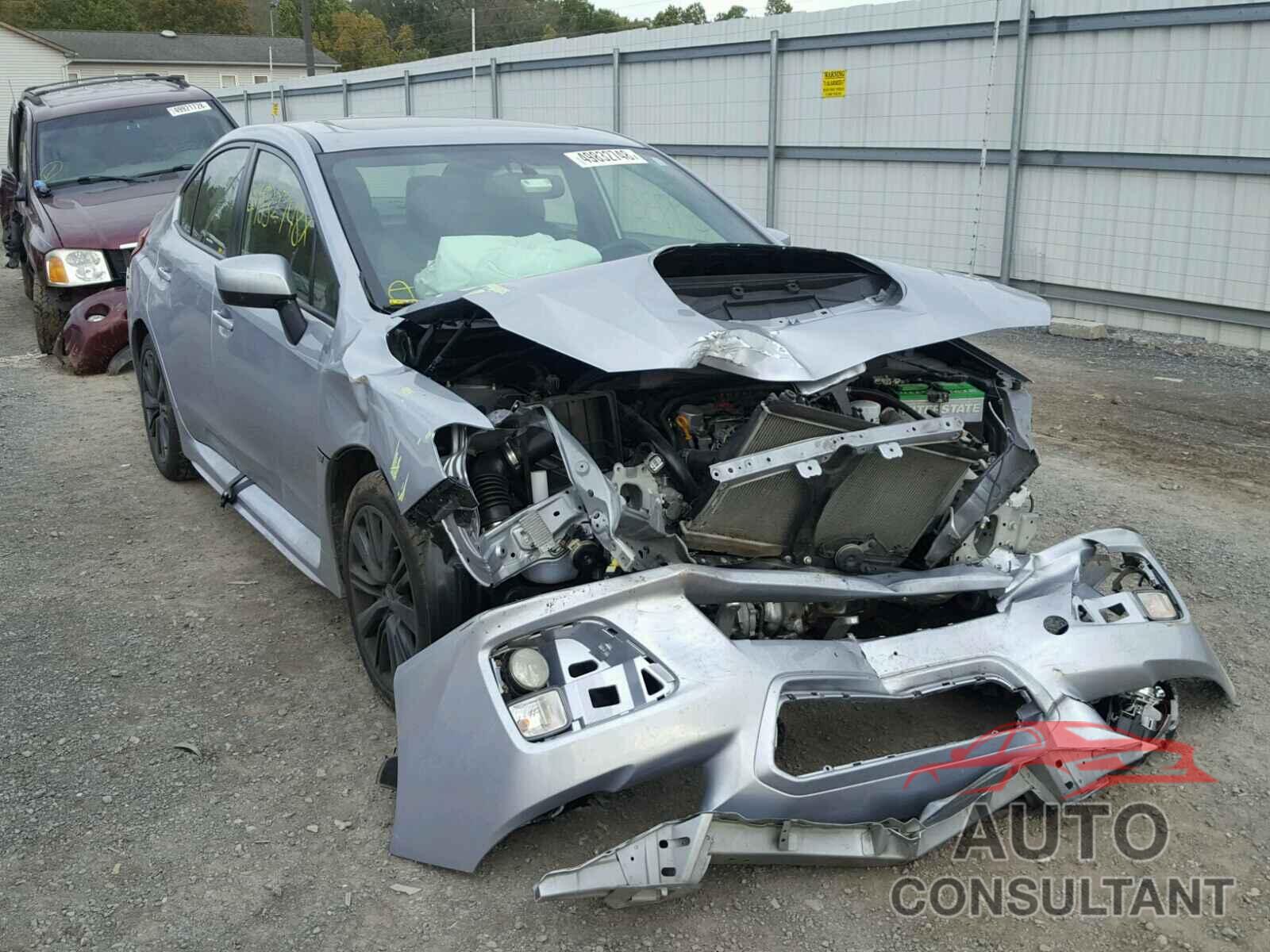 SUBARU WRX 2015 - JF1VA1G60F8835549