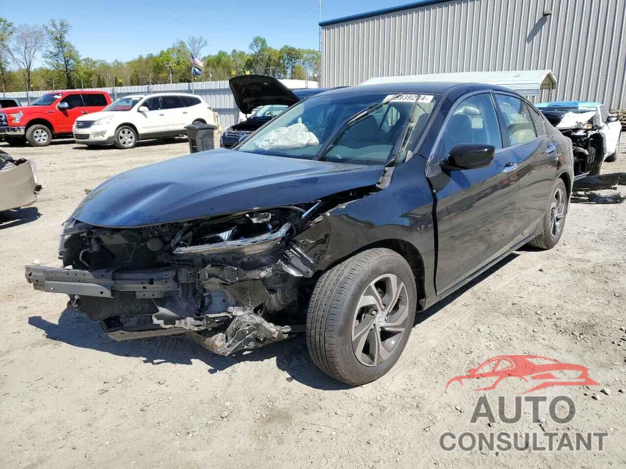 HONDA ACCORD 2017 - 1HGCR2F30HA127774