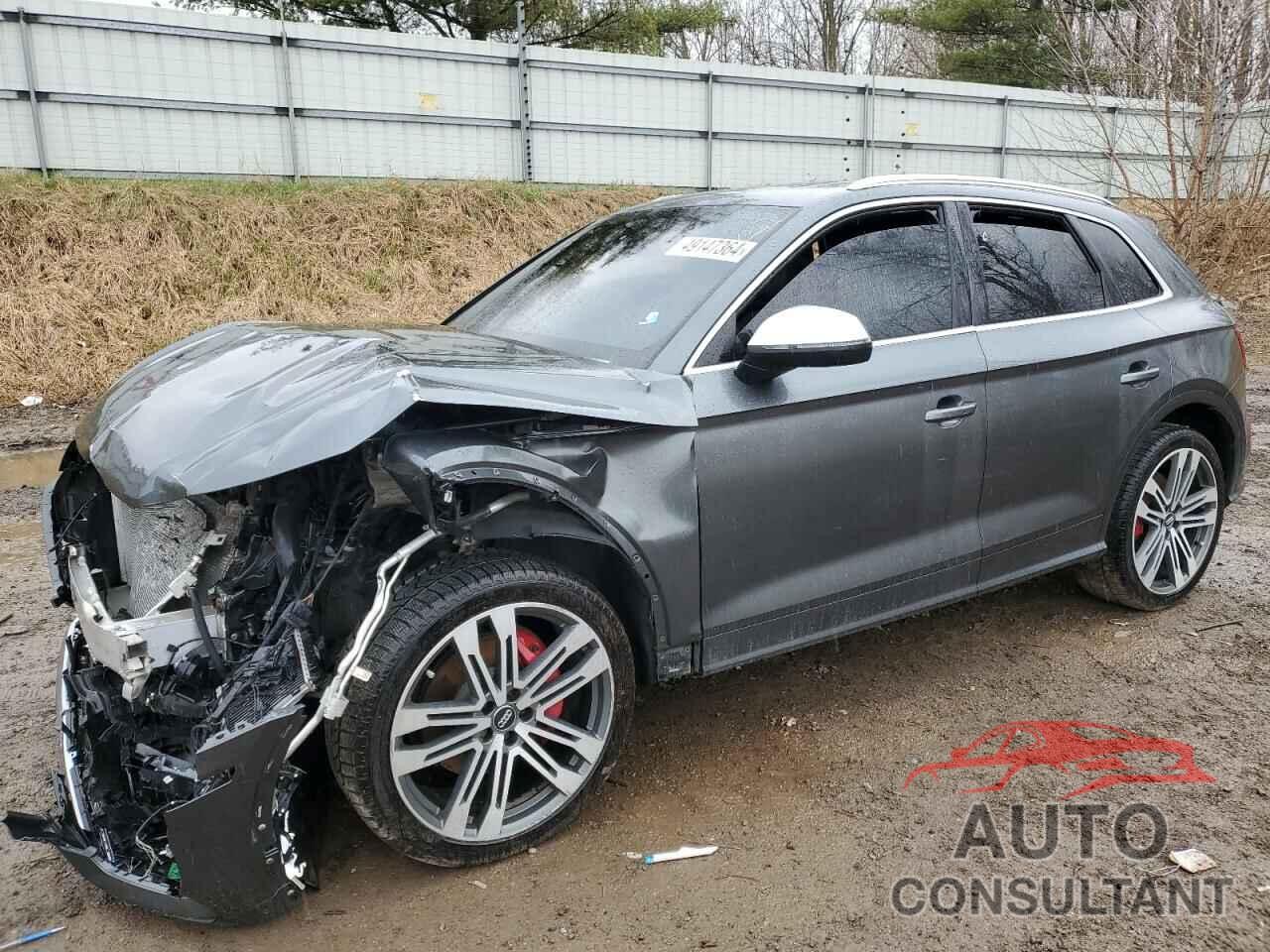 AUDI SQ5 2018 - WA1C4AFY0J2020897