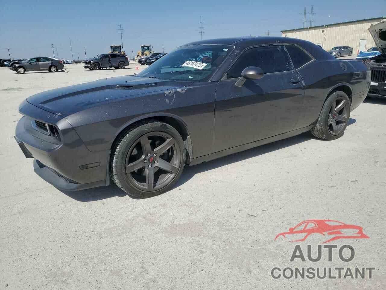 DODGE CHALLENGER 2013 - 2C3CDYBT5DH541882