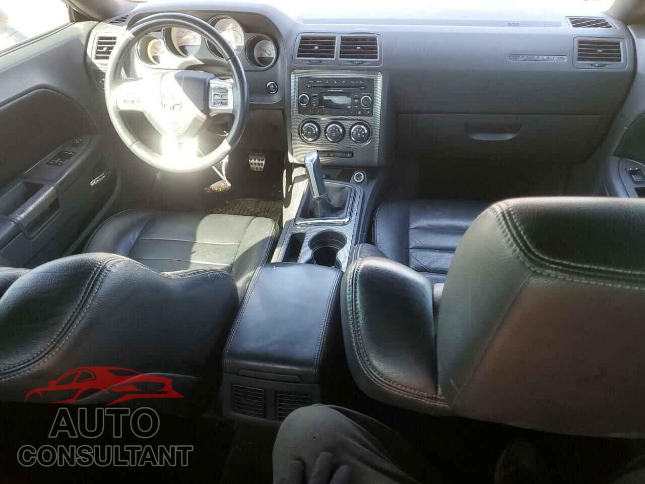 DODGE CHALLENGER 2013 - 2C3CDYBT2DH591381