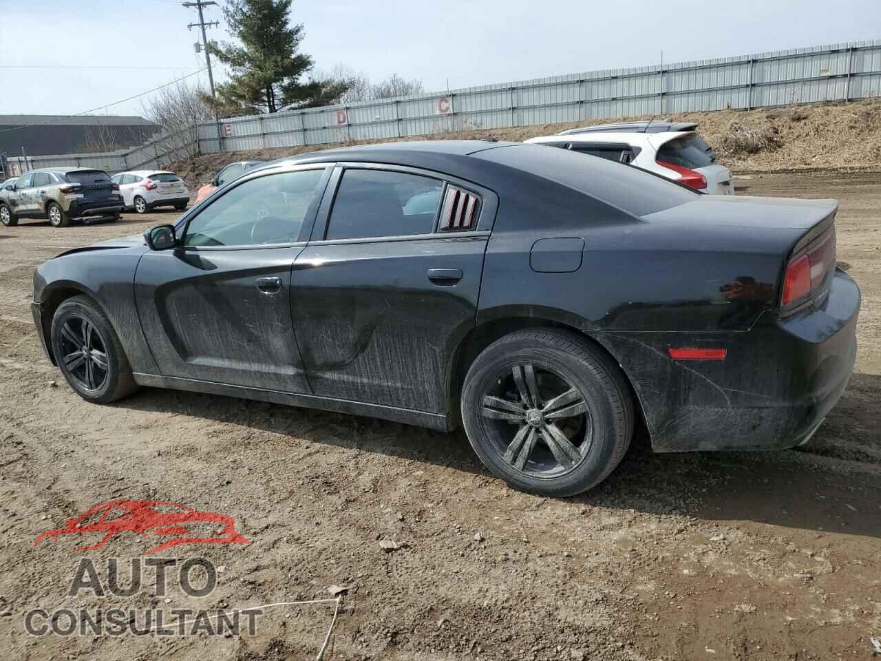 DODGE CHARGER 2014 - 2C3CDXHG0EH361683