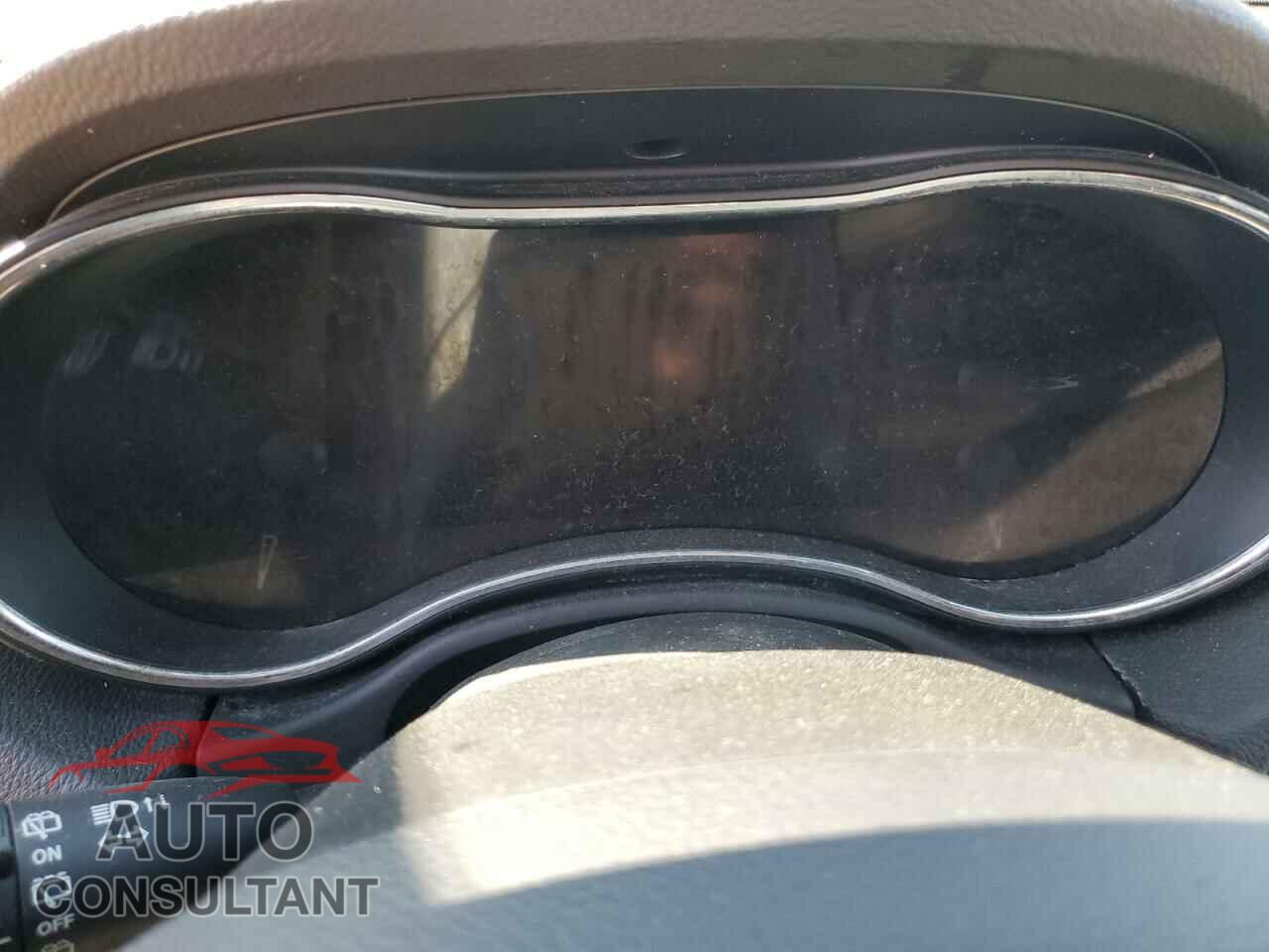 DODGE DURANGO 2014 - 1C4RDJAG6EC597917