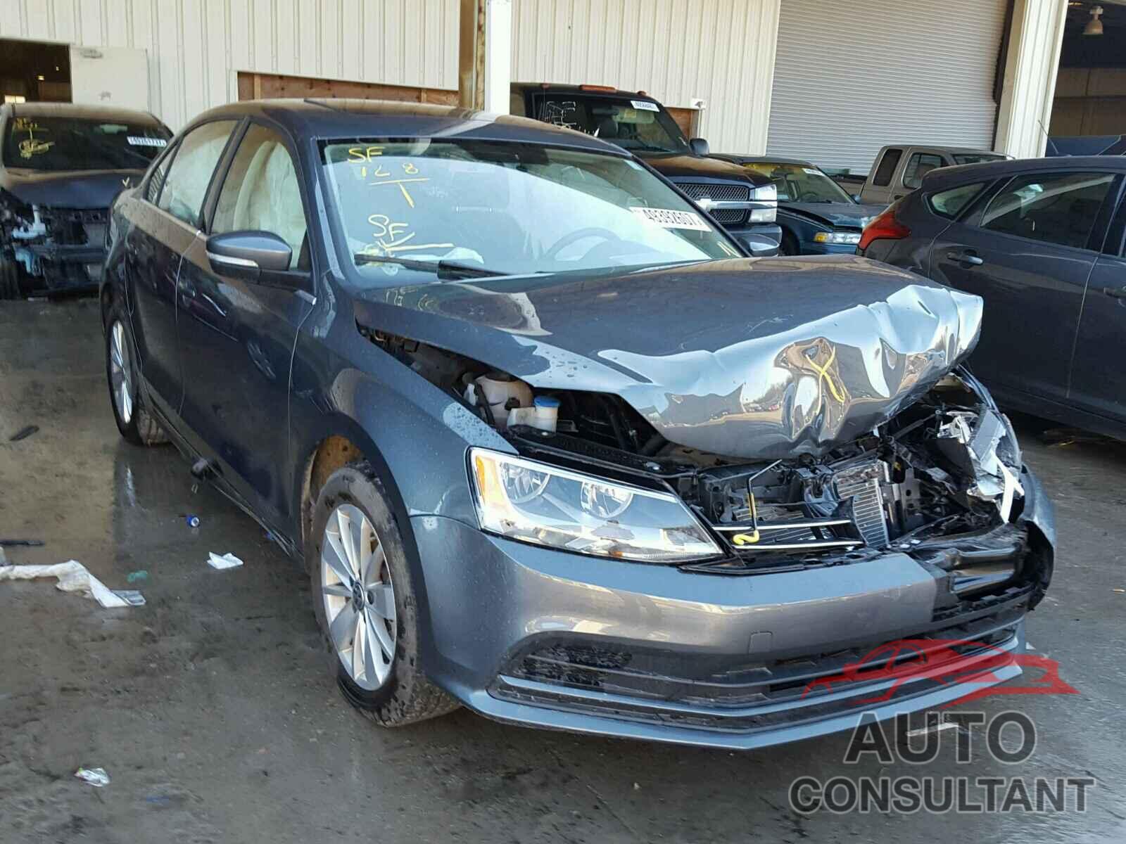 VOLKSWAGEN JETTA 2016 - 3VWD67AJ6GM316135