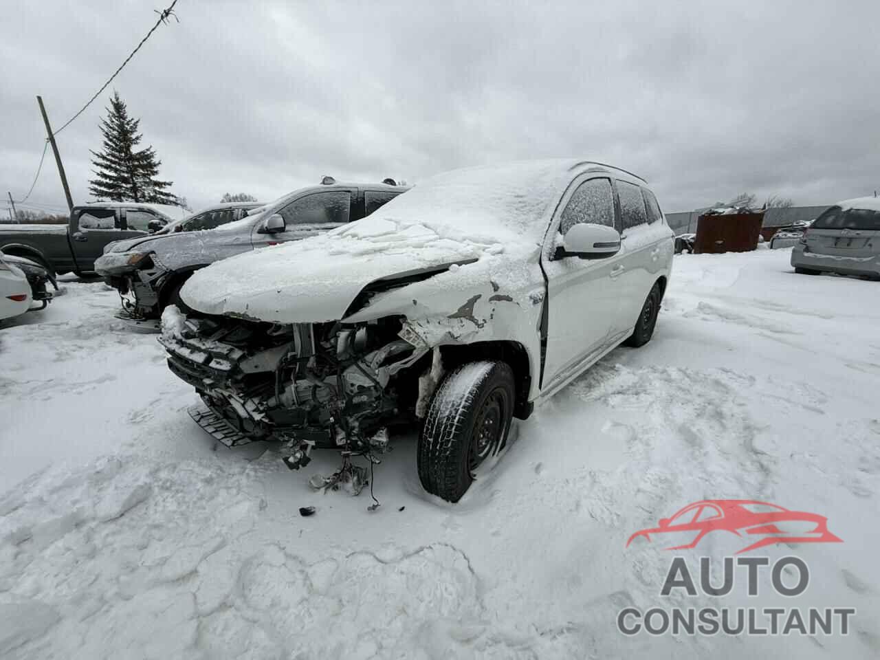 MITSUBISHI OUTLANDER 2022 - JA4J2VA7XNZ611724