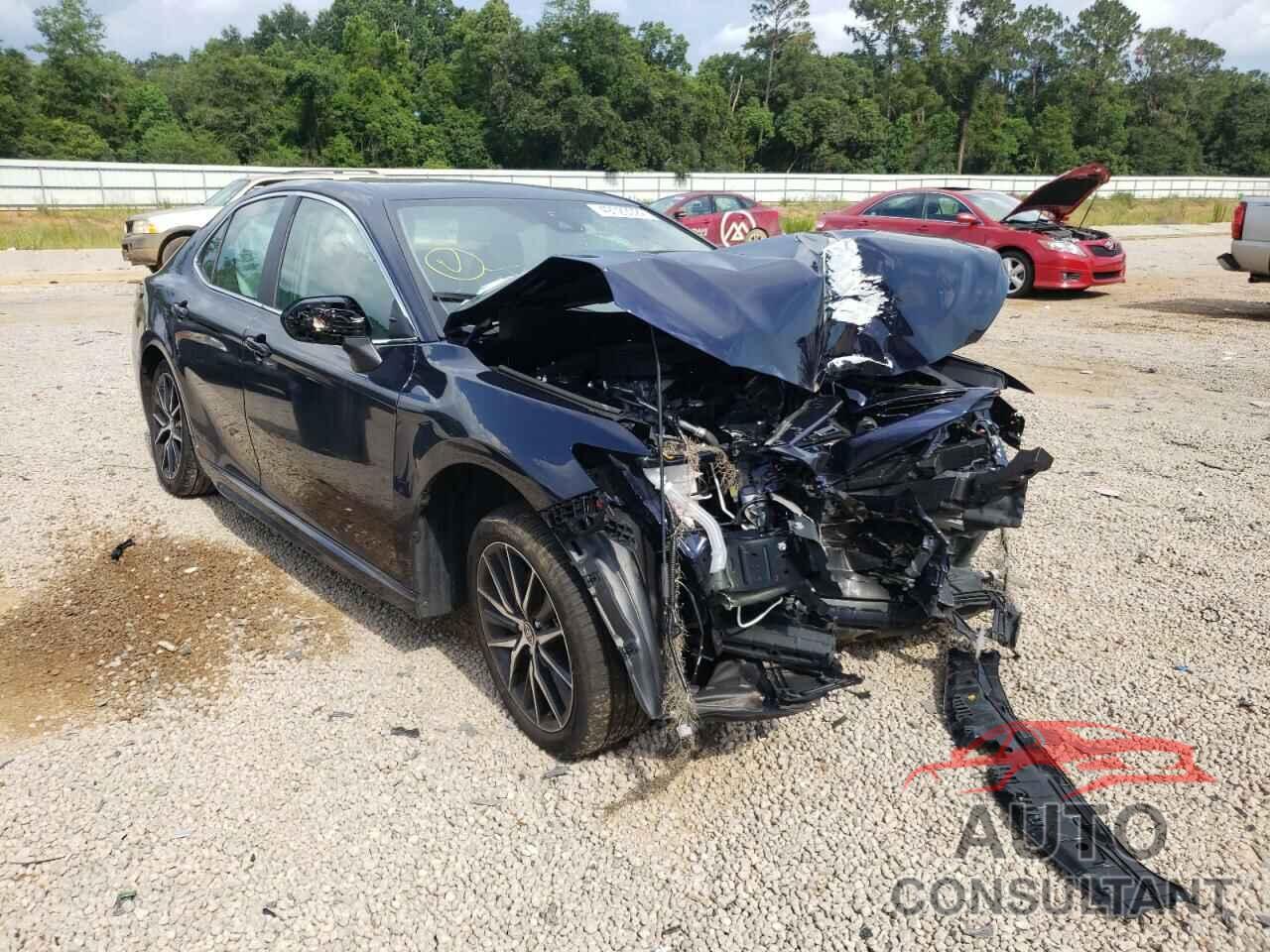 TOYOTA CAMRY 2021 - 4T1G11AK2MU518381