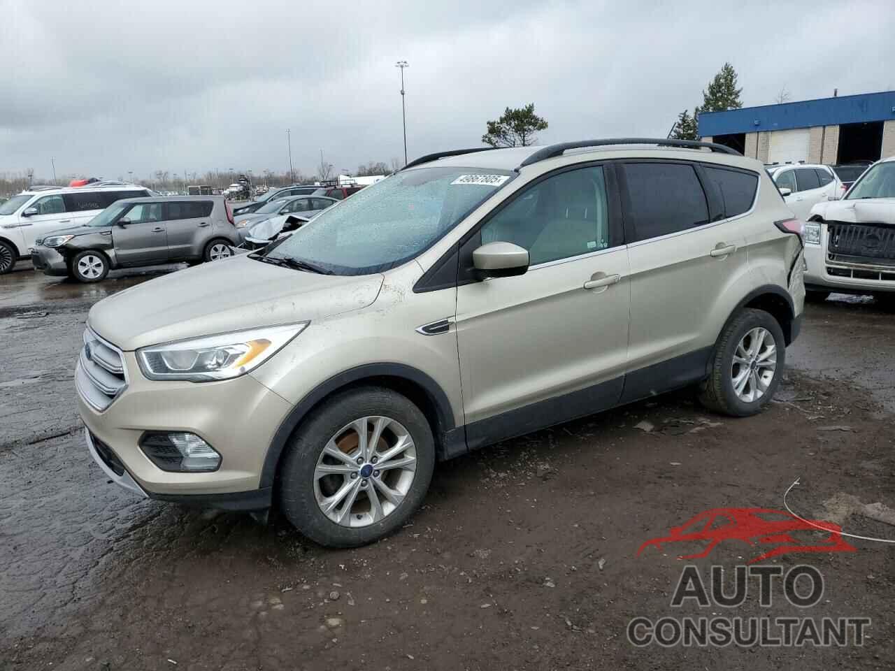 FORD ESCAPE 2018 - 1FMCU0HD5JUA90535