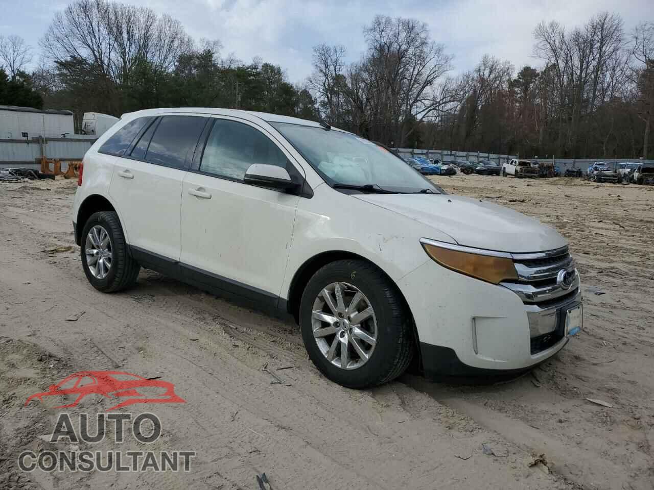 FORD EDGE 2012 - 2FMDK3JC9CBA06657