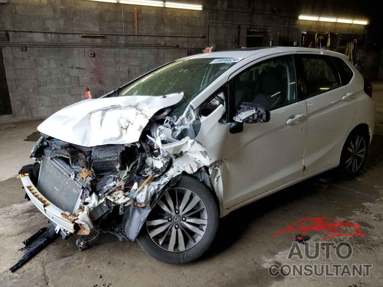 HONDA FIT 2016 - JHMGK5H72GX011265