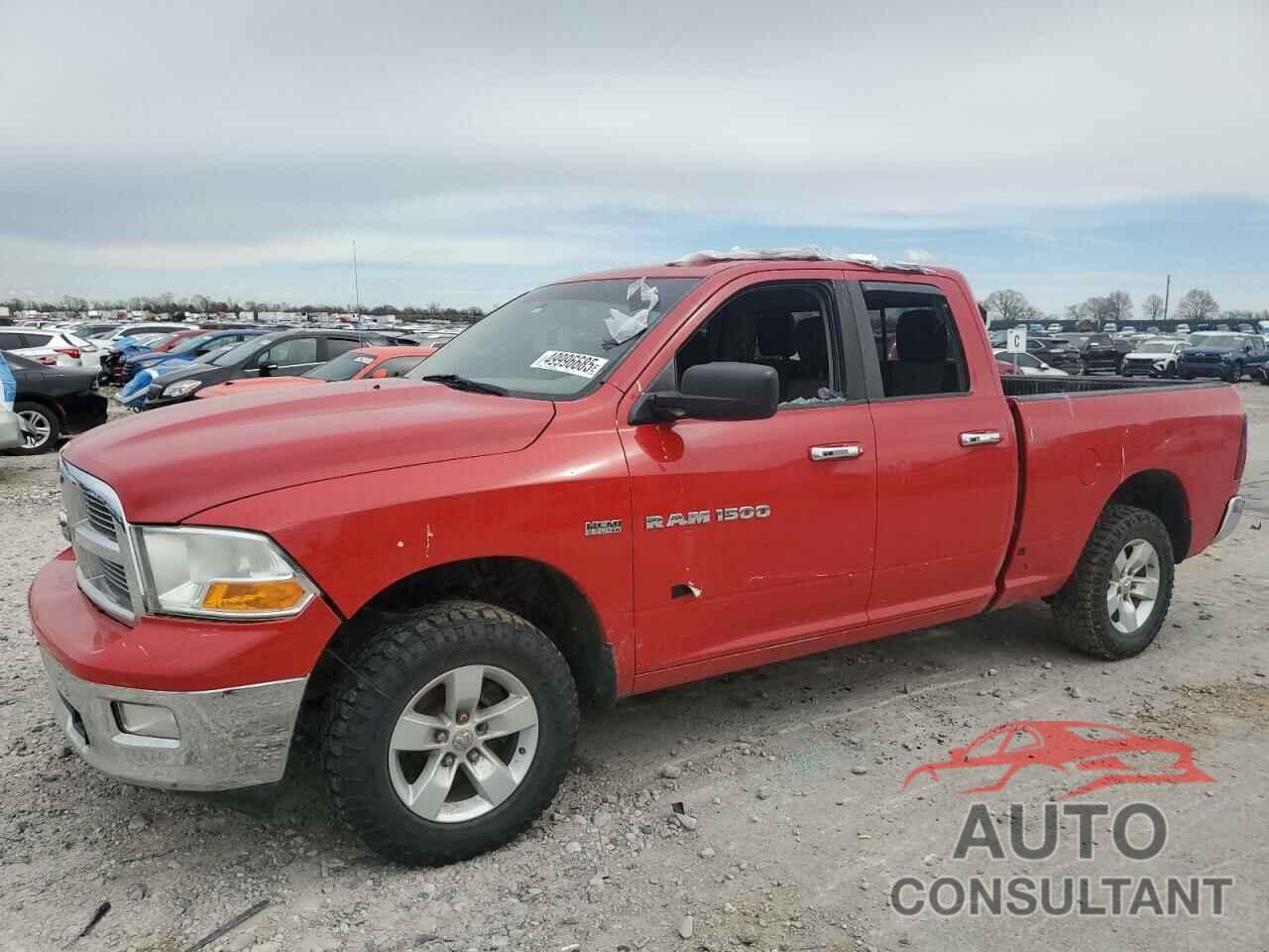 DODGE All Models 2011 - 1D7RB1GT4BS689321