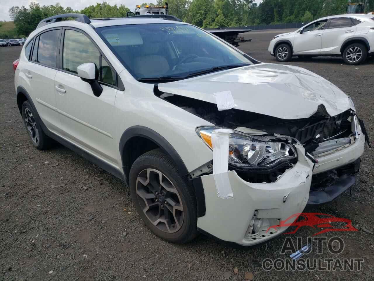 SUBARU CROSSTREK 2017 - JF2GPABC4HH273464