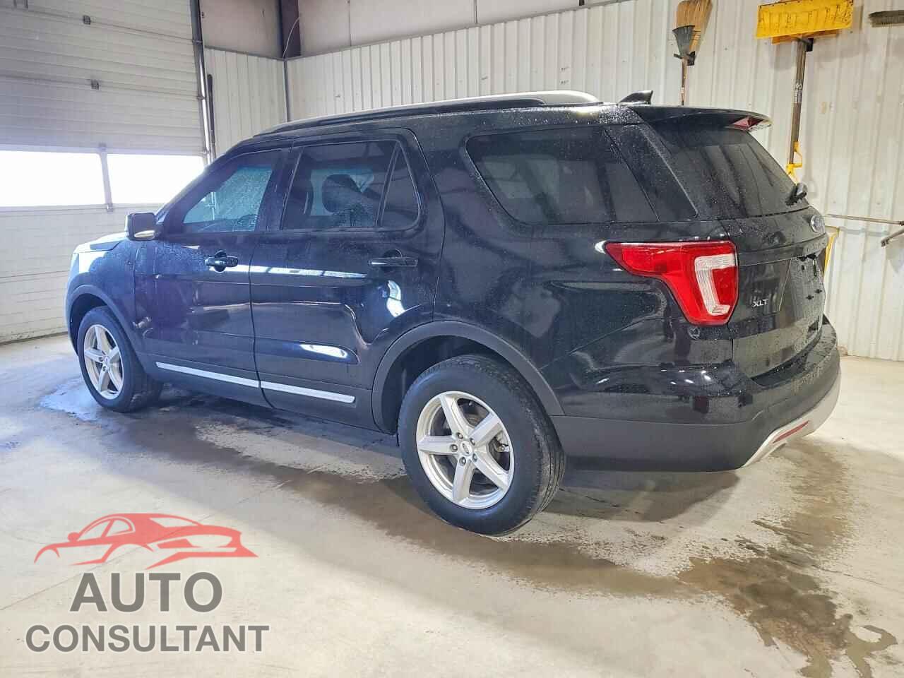 FORD EXPLORER 2016 - 1FM5K8D80GGA00950