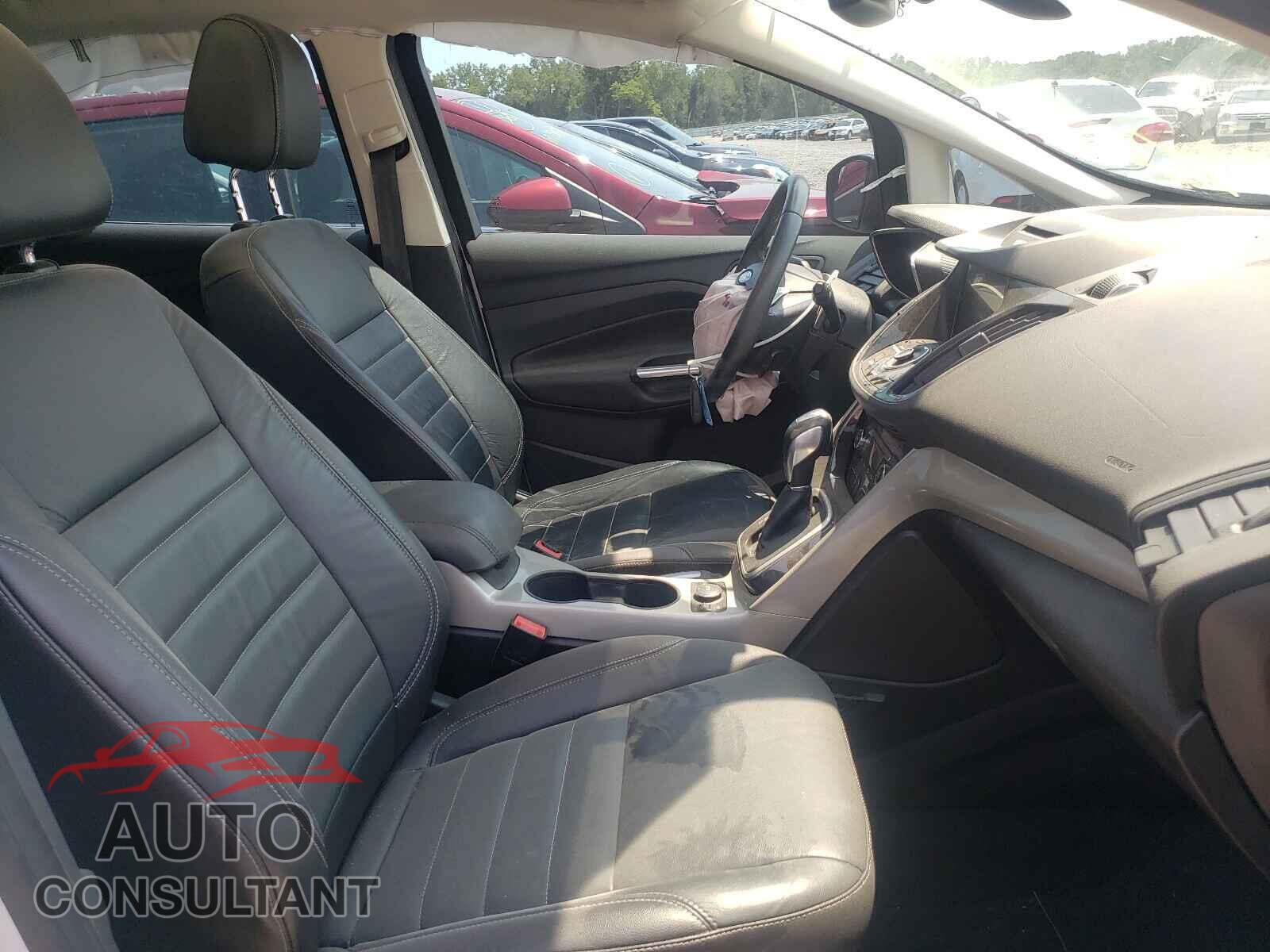 FORD CMAX 2016 - 1FADP5BU1GL104893