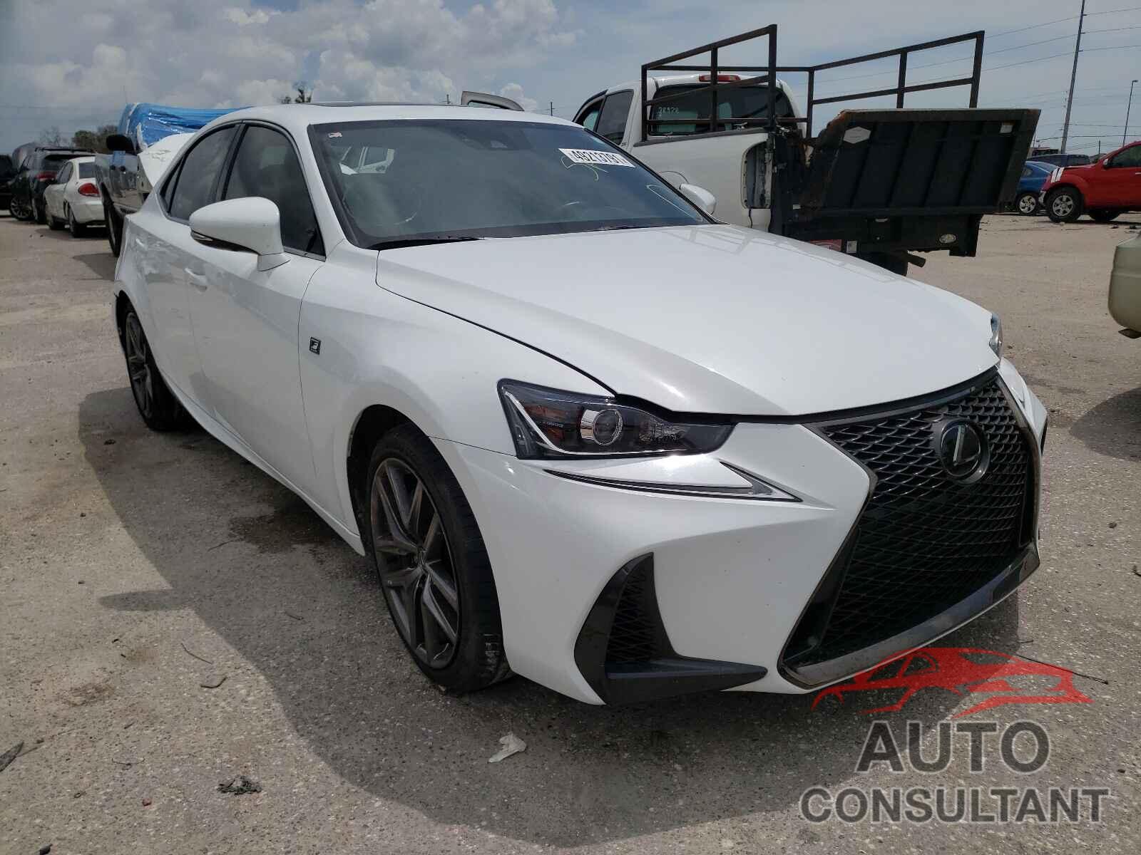 LEXUS IS 2018 - JTHBZ1D23J5032136