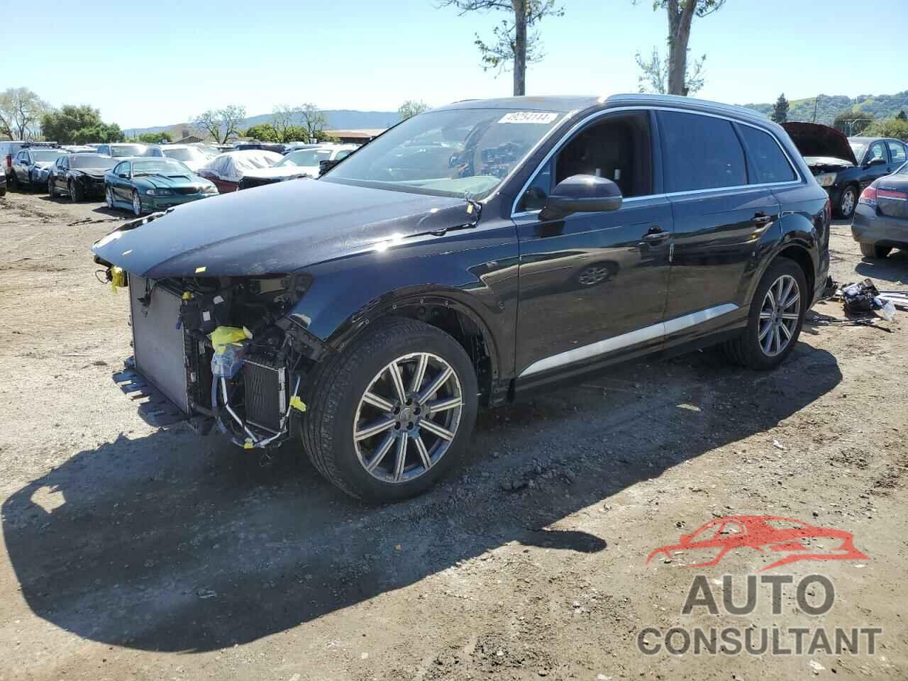 AUDI Q7 2019 - WA1LAAF77KD030994