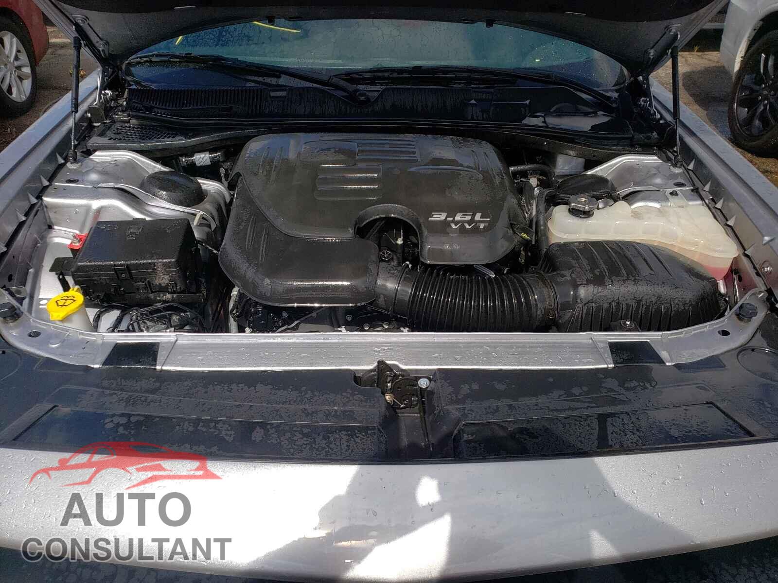 DODGE CHALLENGER 2017 - 2C3CDZAG6HH527568