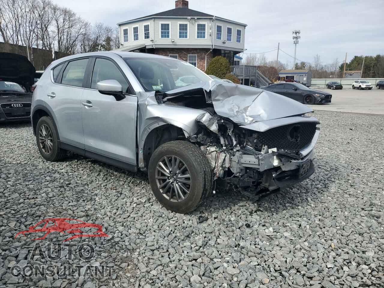 MAZDA CX-5 2018 - JM3KFBBMXJ0455904
