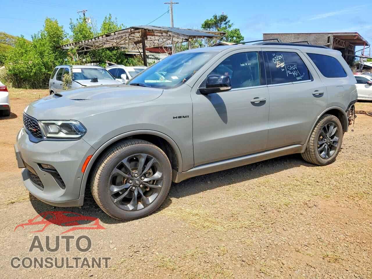 DODGE DURANGO 2023 - 1C4SDJCT3PC577168