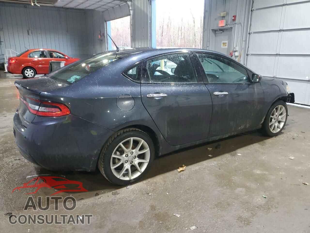 DODGE DART 2013 - 1C3CDFCA4DD105667