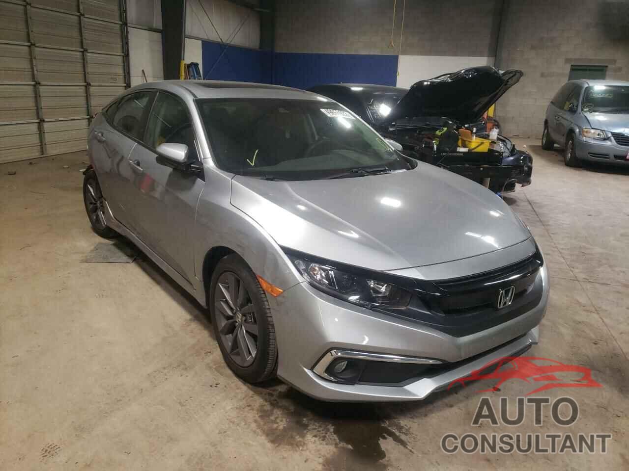 HONDA CIVIC 2021 - 19XFC1F32ME201047