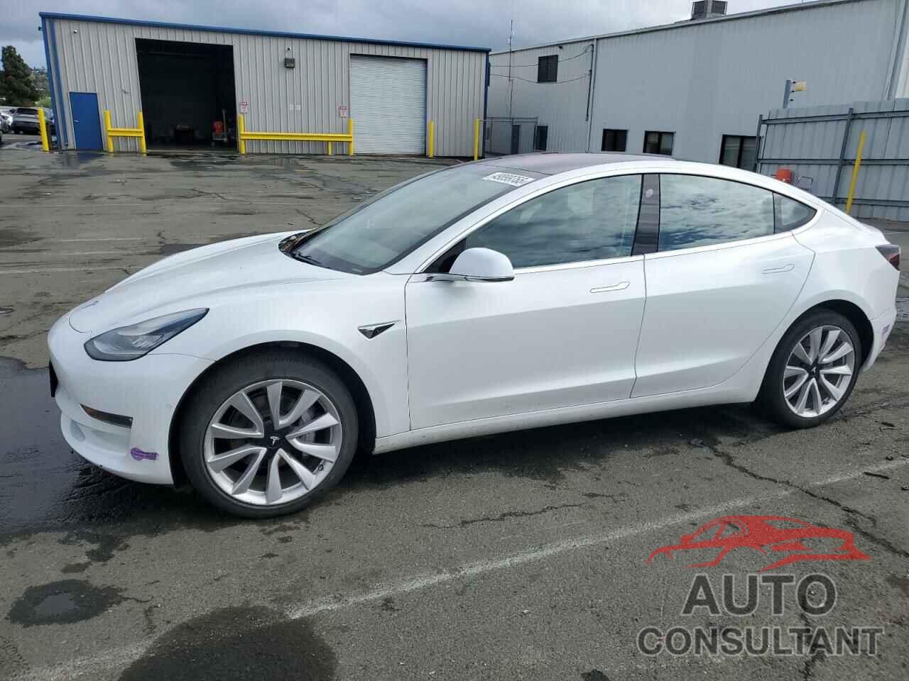TESLA MODEL 3 2018 - 5YJ3E1EAXJF108862