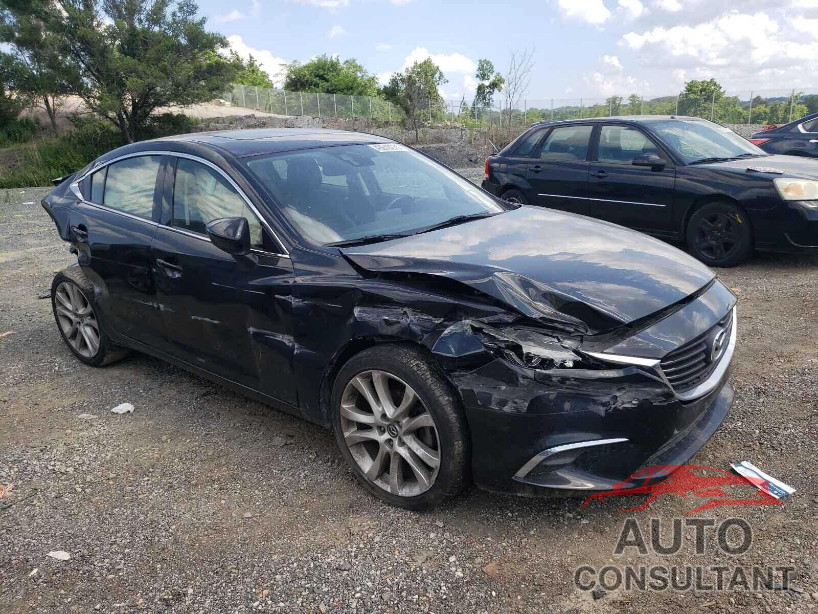 MAZDA 6 2016 - JM1GJ1T51G1450432