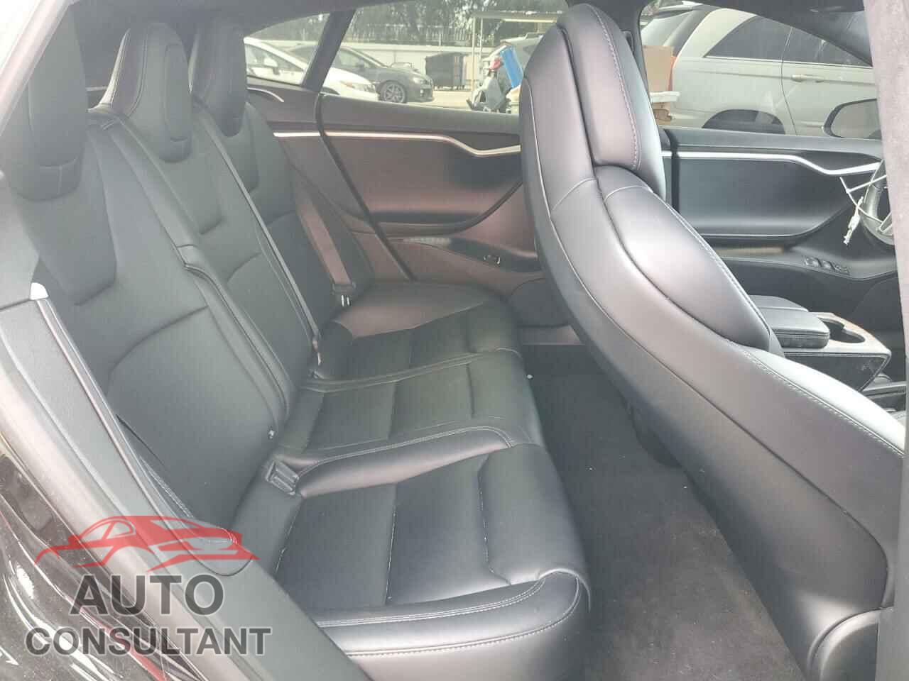 TESLA MODEL S 2017 - 5YJSA1E21HF229824