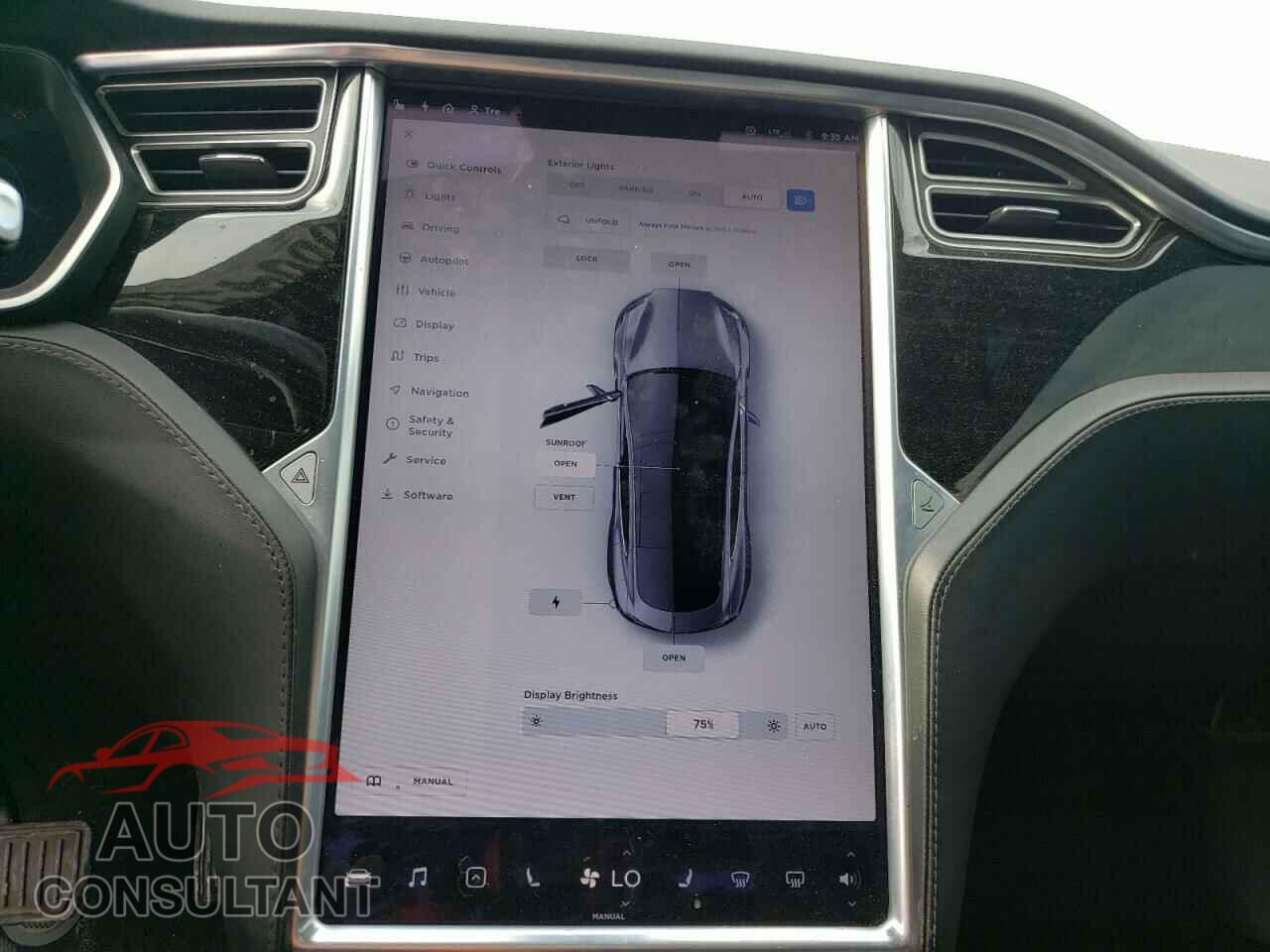 TESLA MODEL S 2017 - 5YJSA1E28HF192769
