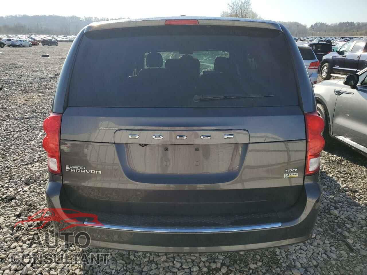DODGE CARAVAN 2017 - 2C4RDGCG3HR685643