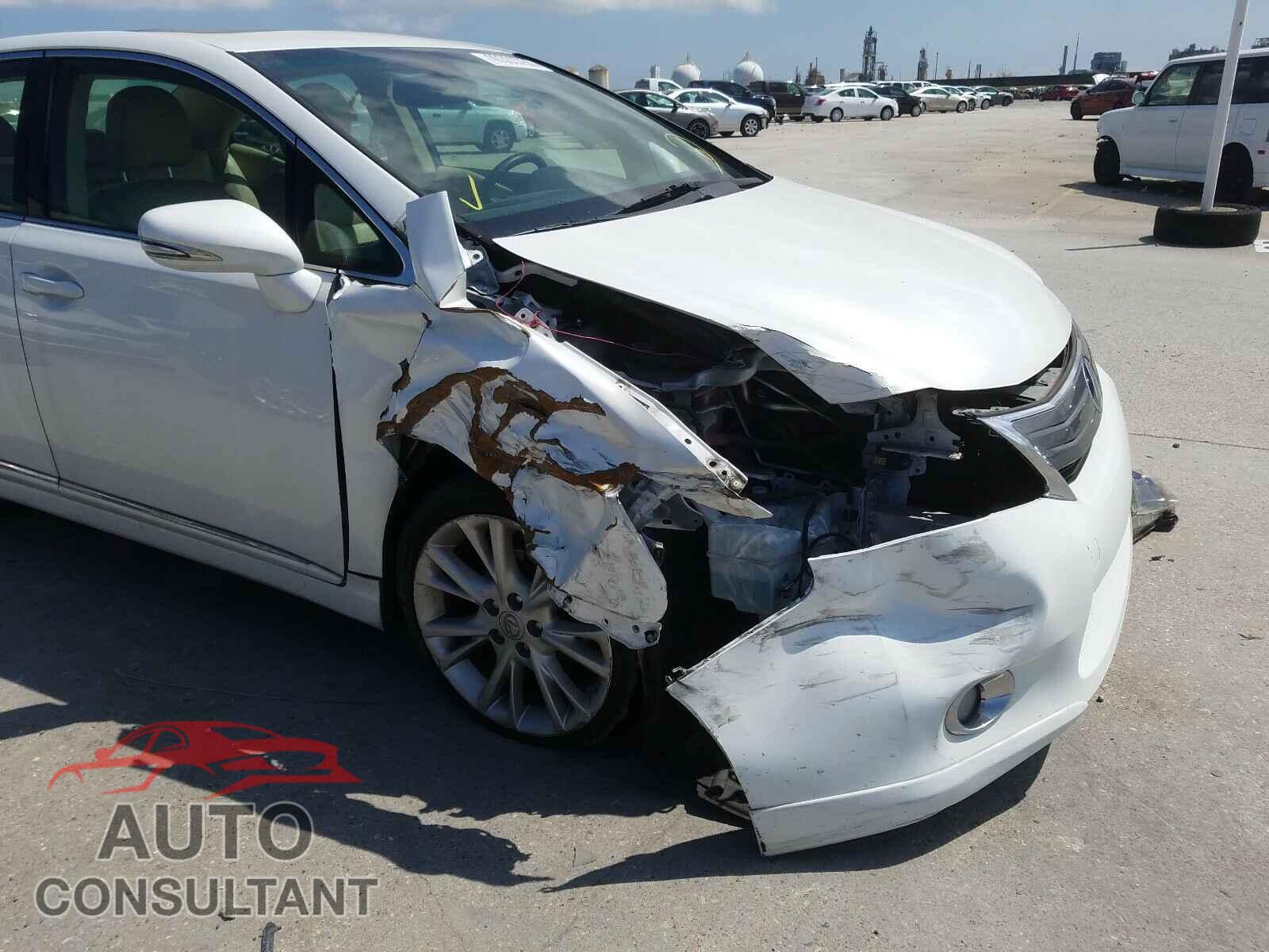 LEXUS HS 2010 - JTHBB1BA5A2005133