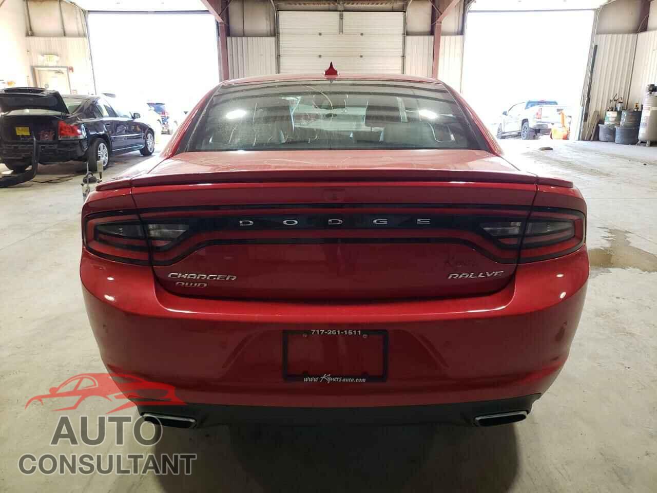 DODGE CHARGER 2015 - 2C3CDXJG3FH852955