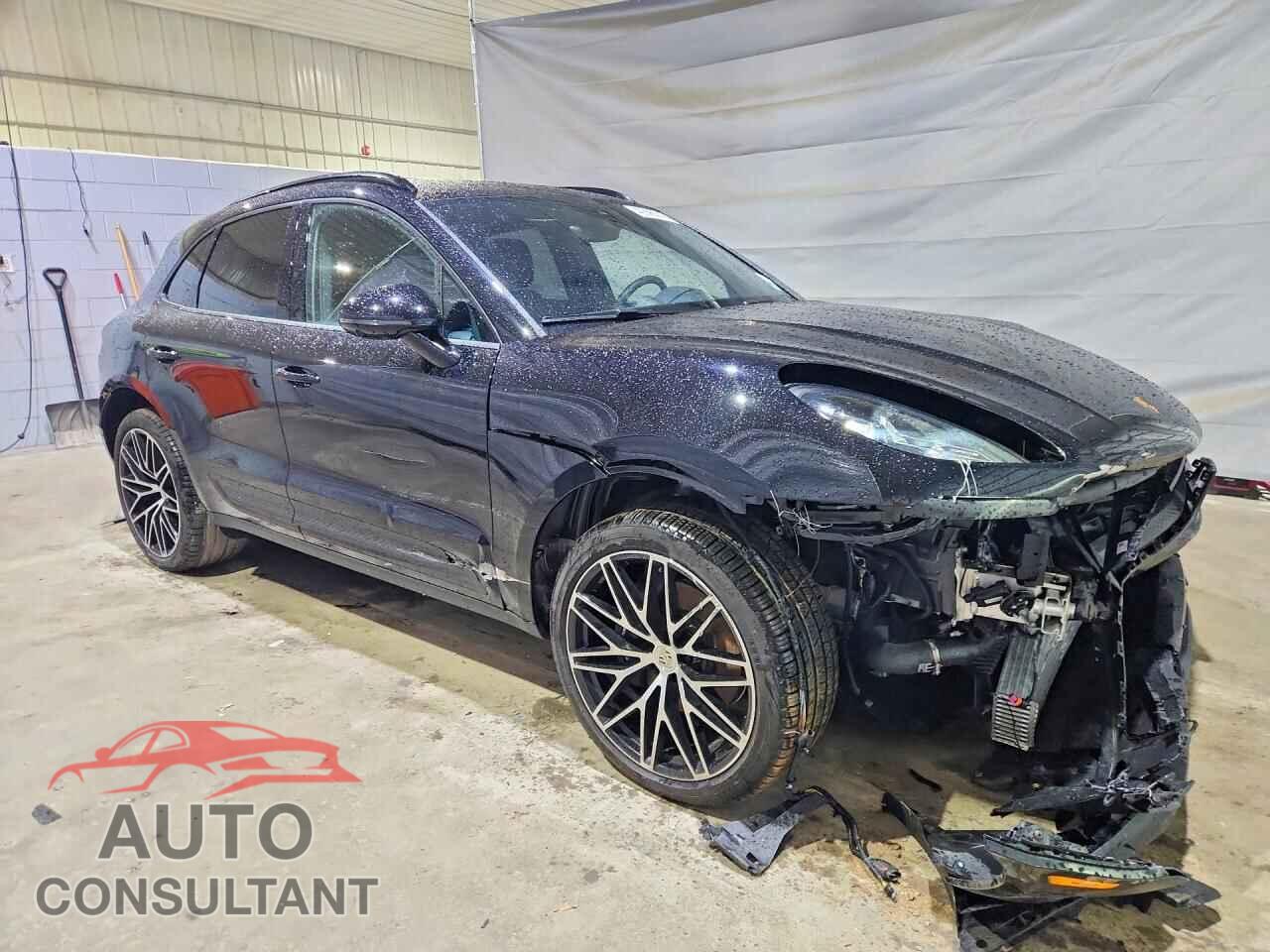 PORSCHE MACAN 2025 - WP1AA2A5XSLB03515