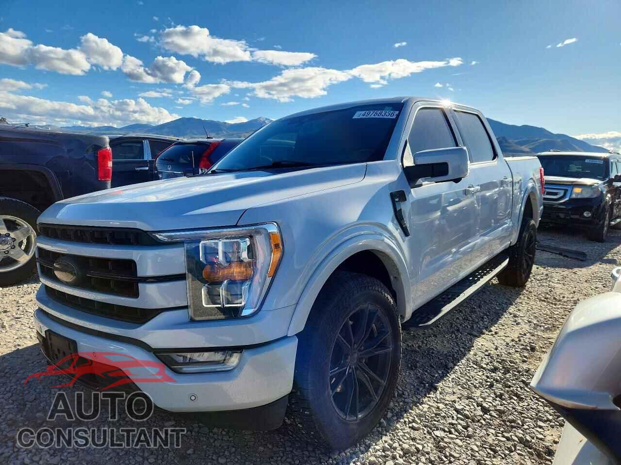 FORD F150 2021 - 1FTFW1E8XMKD33202
