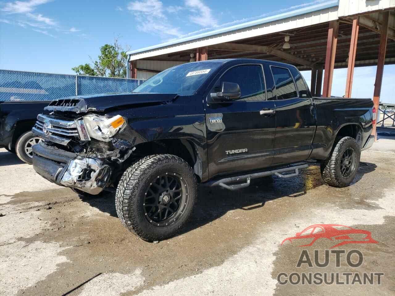 TOYOTA TUNDRA 2016 - 5TFRY5F10GX210032