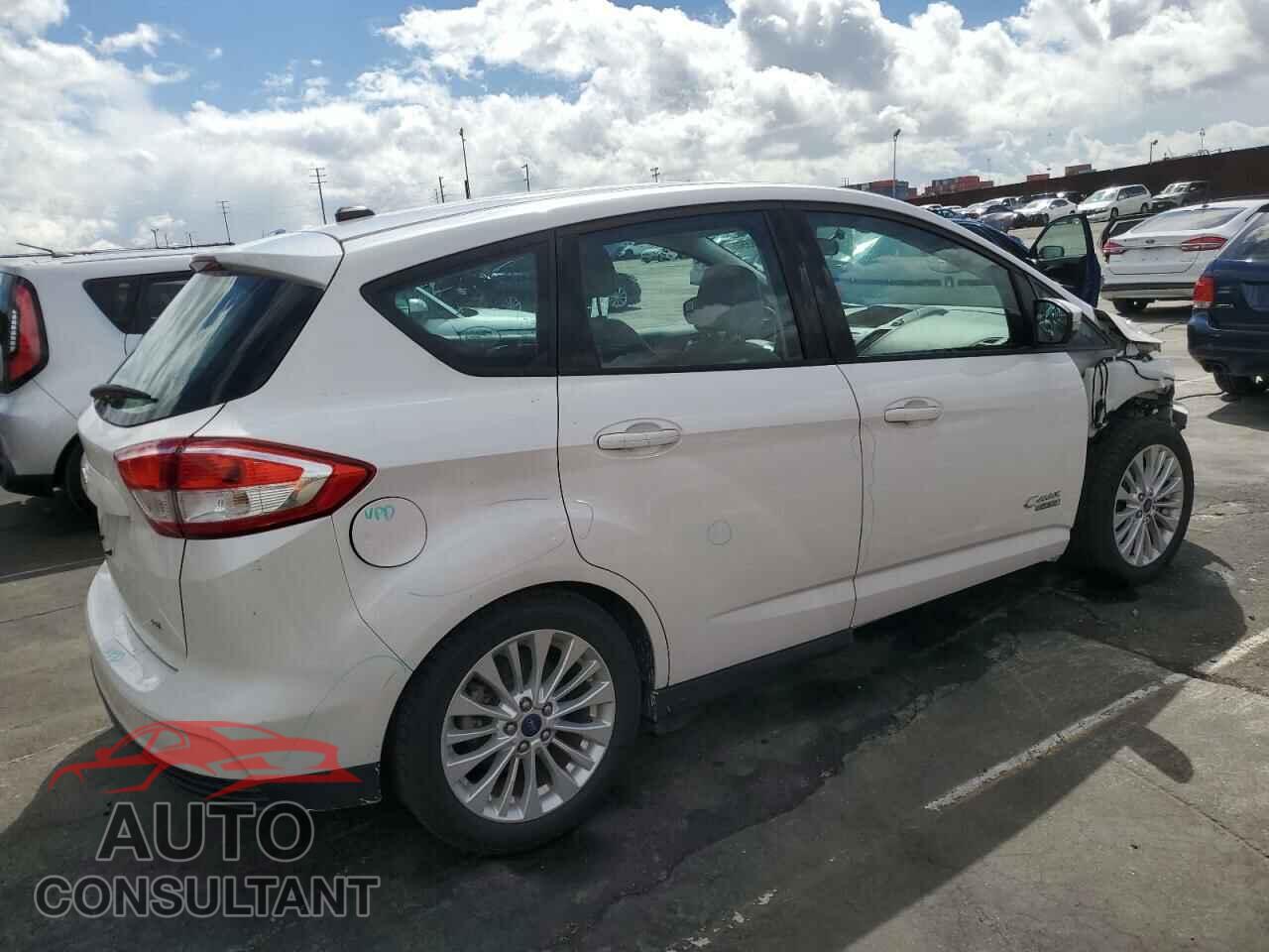 FORD CMAX 2017 - 1FADP5EU9HL105531