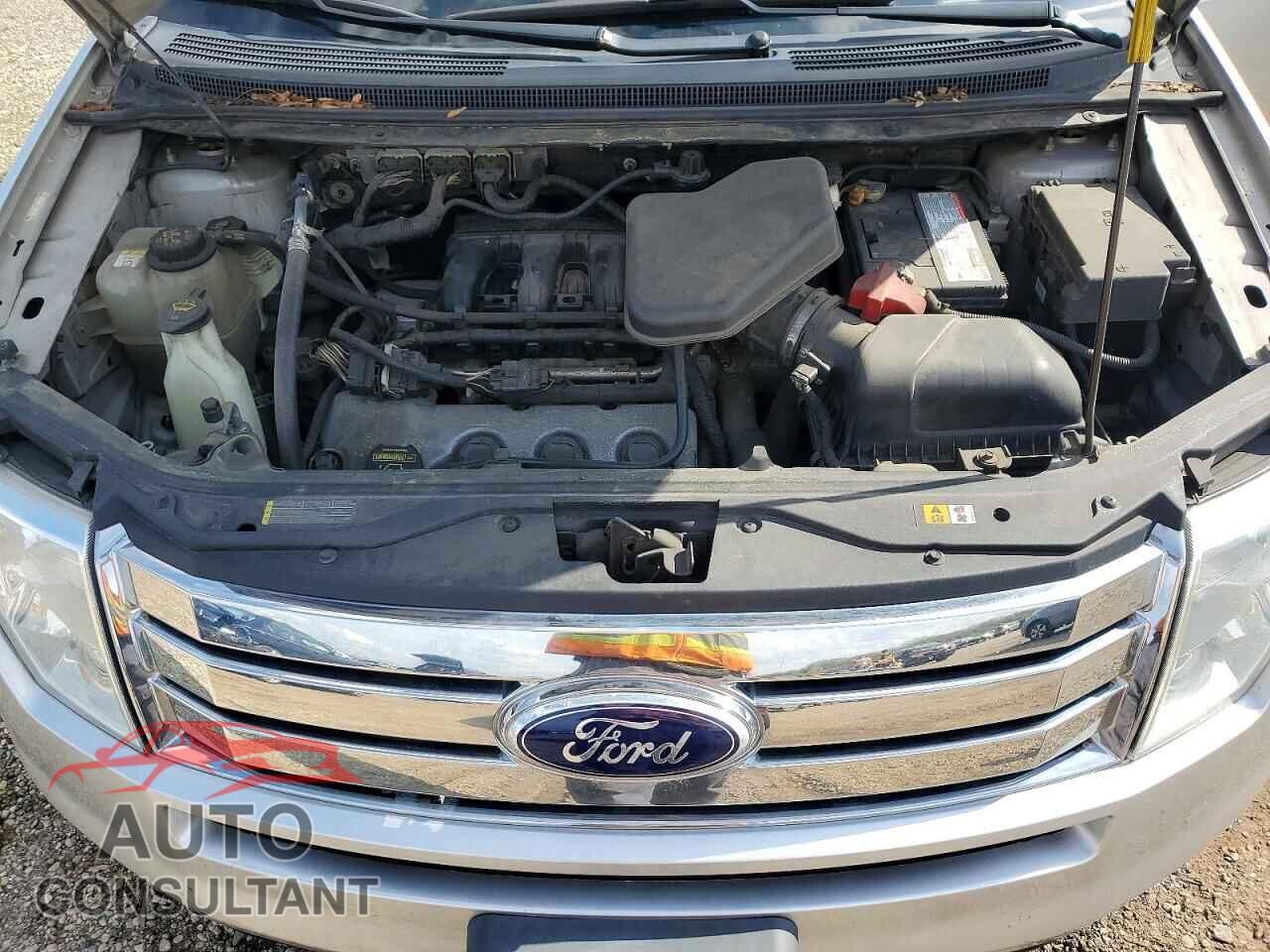 FORD EDGE 2010 - 2FMDK3GC5ABB72792