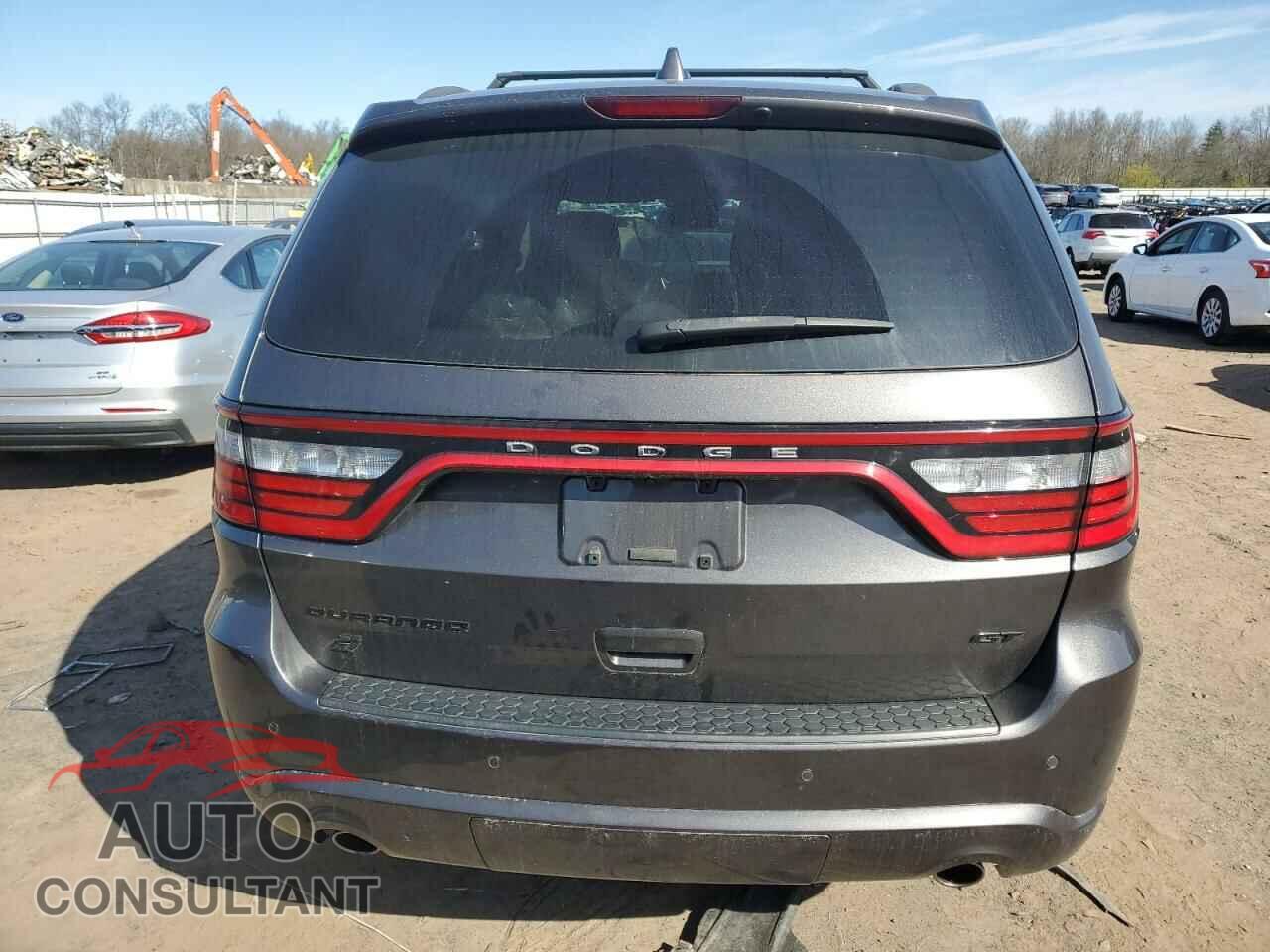 DODGE DURANGO 2020 - 1C4RDJDG4LC317498