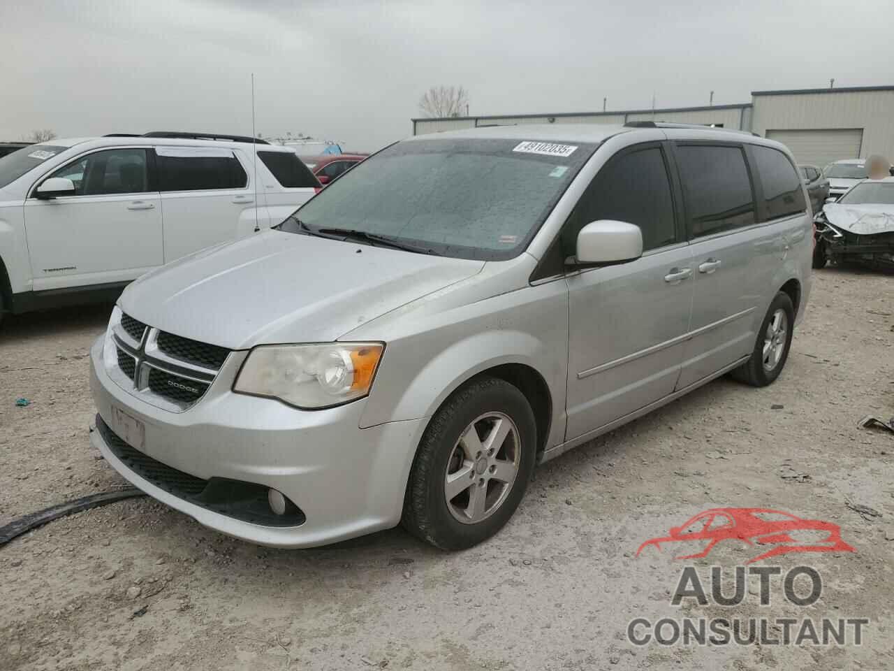 DODGE CARAVAN 2011 - 2D4RN5DG1BR651422