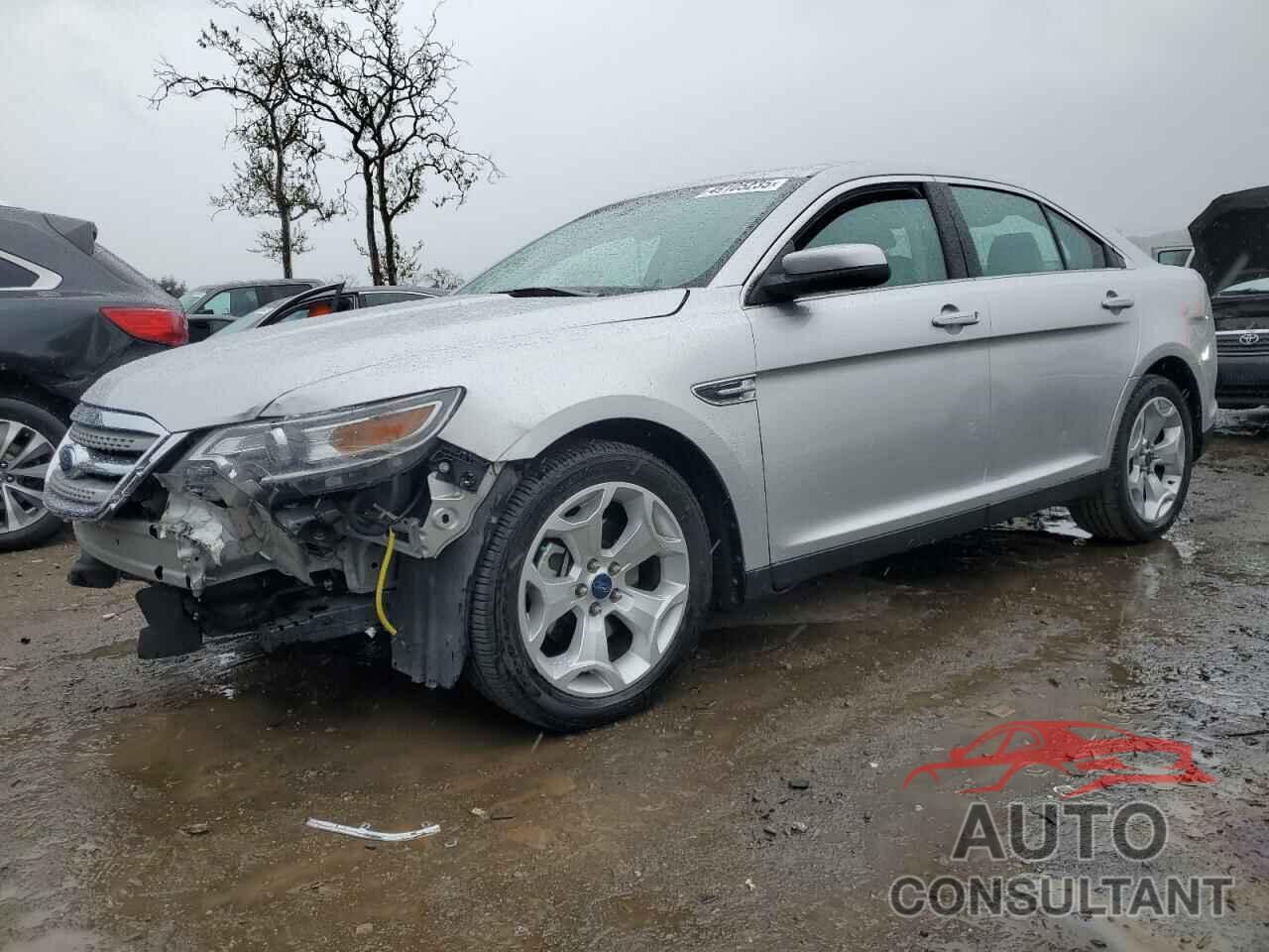 FORD TAURUS 2010 - 1FAHP2EW8AG113264