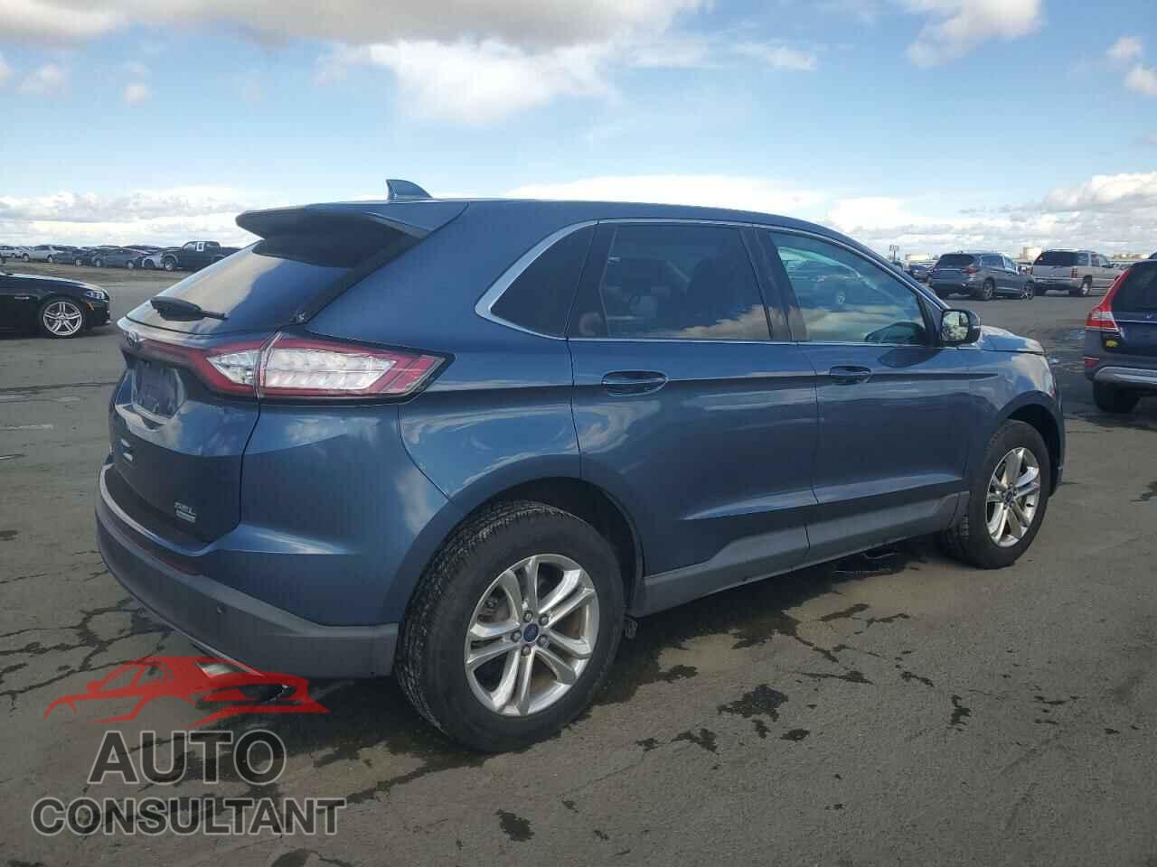 FORD EDGE 2018 - 2FMPK3J96JBC40611