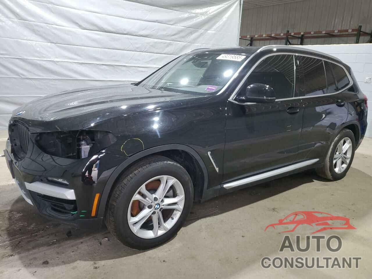 BMW X3 2020 - 5UXTY5C06LLT36722