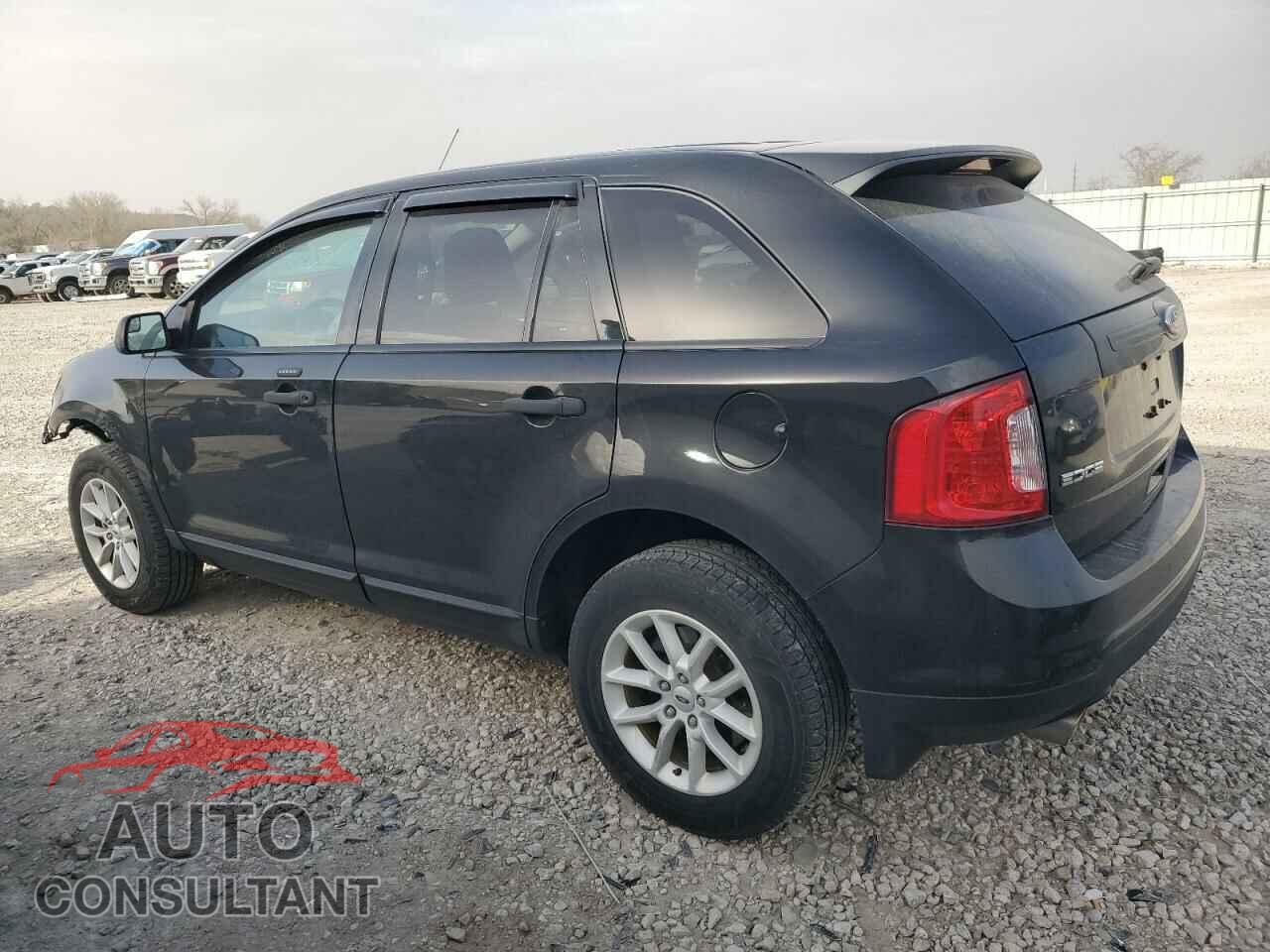 FORD EDGE 2014 - 2FMDK3GC0EBB04132