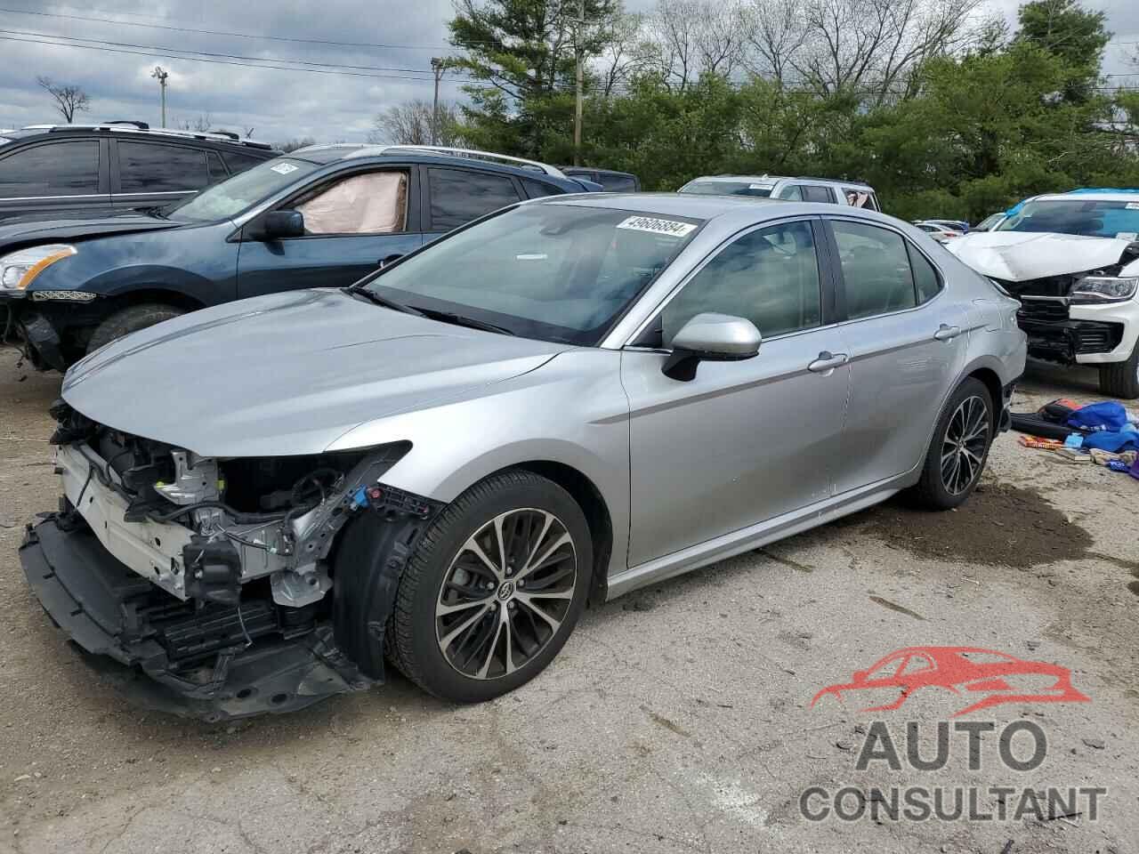 TOYOTA CAMRY 2018 - JTNB11HK0J3029883
