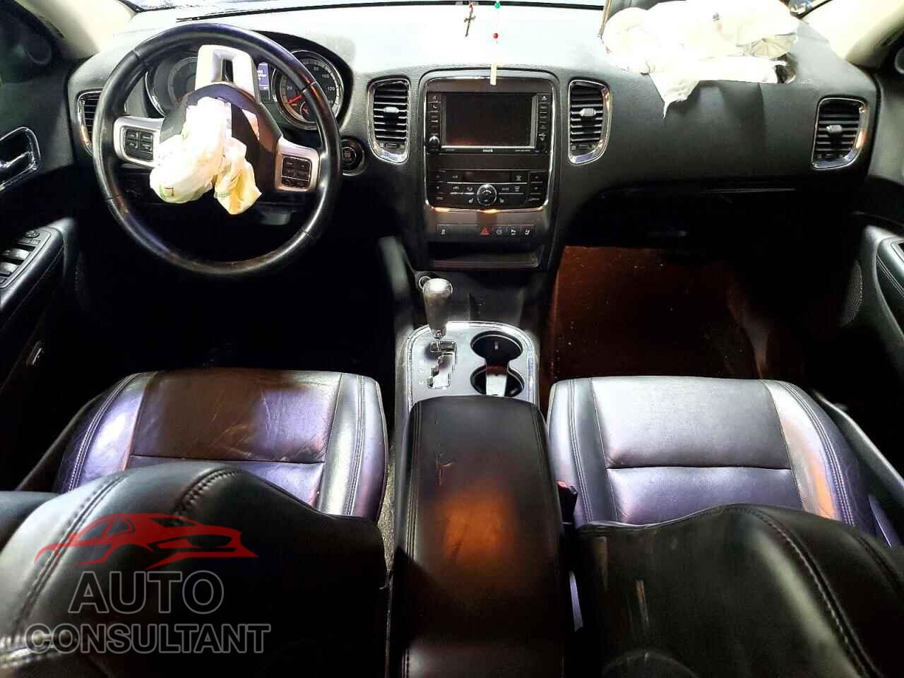 DODGE DURANGO 2012 - 1C4RDJDGXCC159426