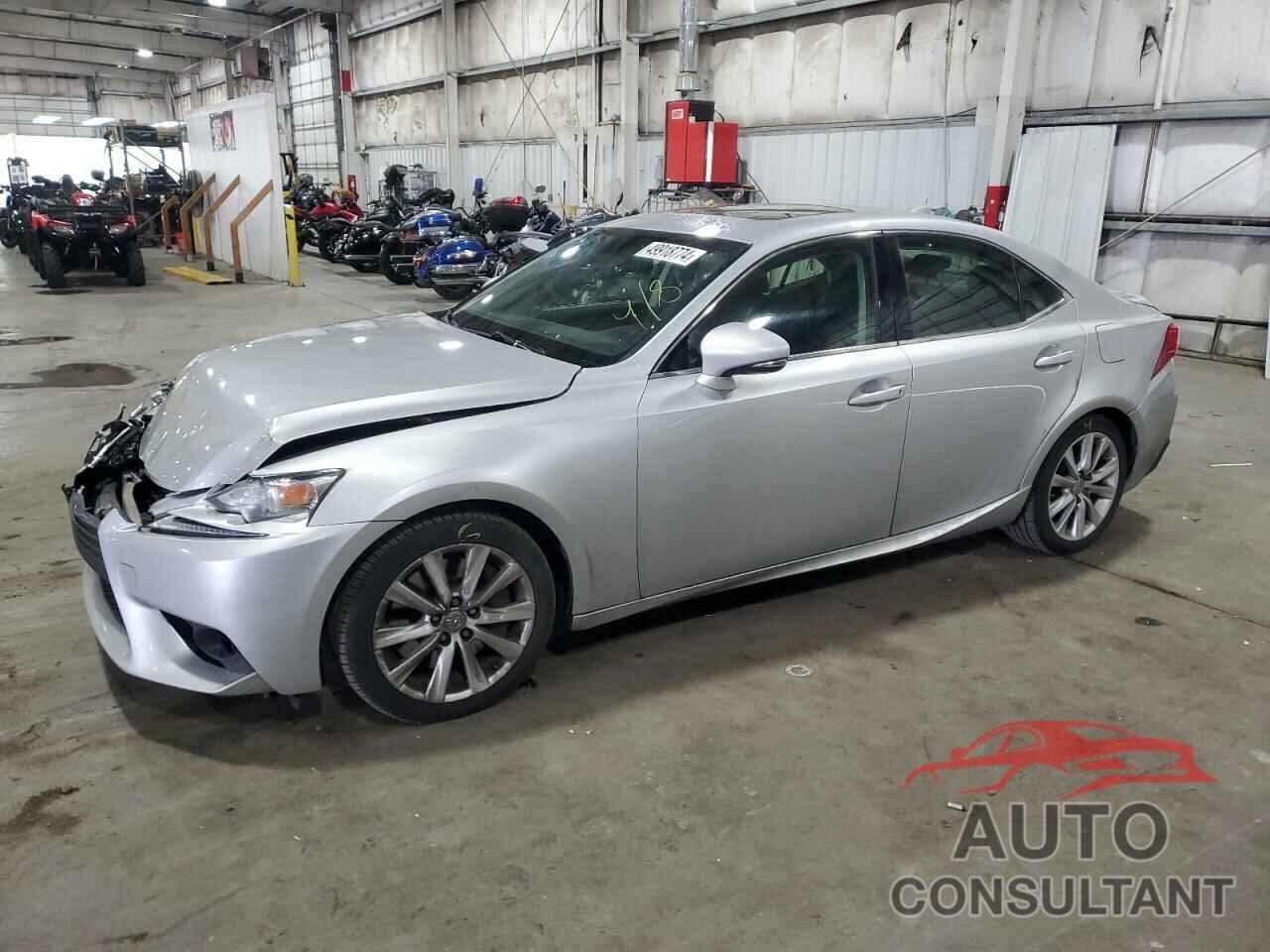 LEXUS IS 2016 - JTHBA1D23G5006054