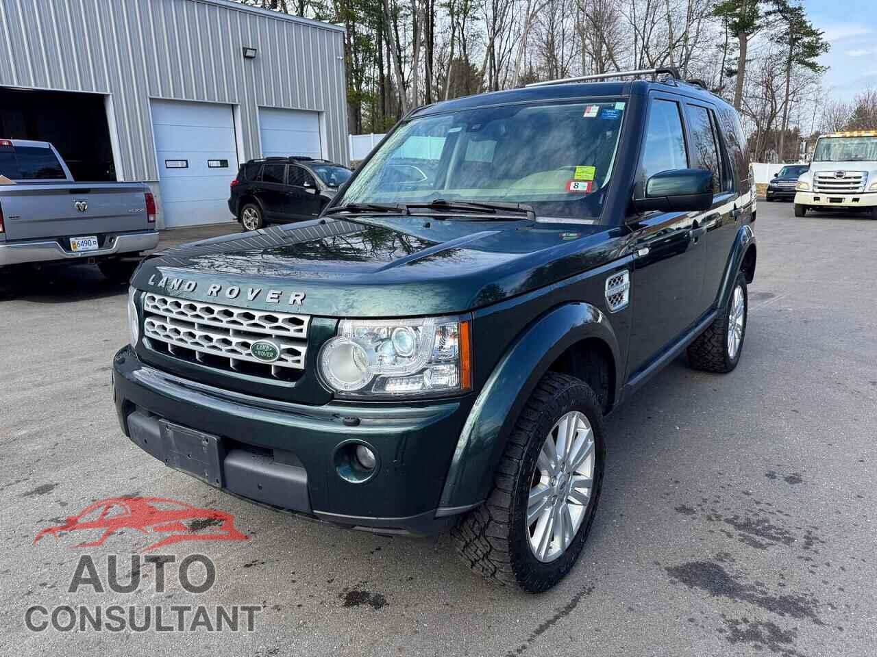 LAND ROVER LR4 2012 - SALAG2D46CA619847