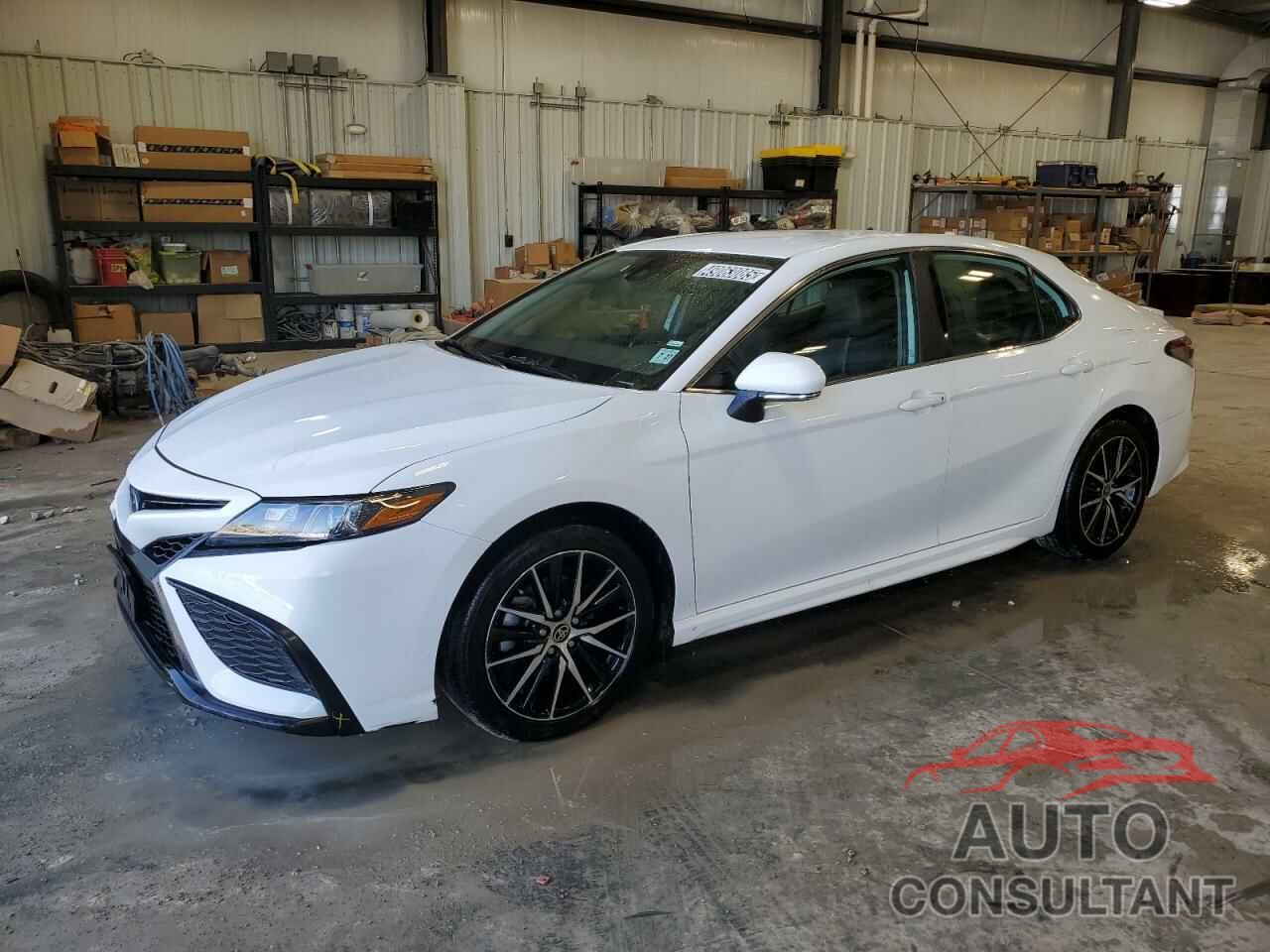 TOYOTA CAMRY 2022 - 4T1G11AK8NU707697